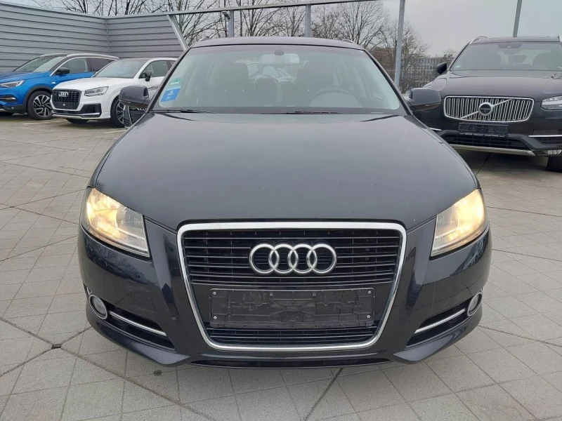 Audi A3 2.0TDI Германия Facelift , снимка 4 - Автомобили и джипове - 49246736