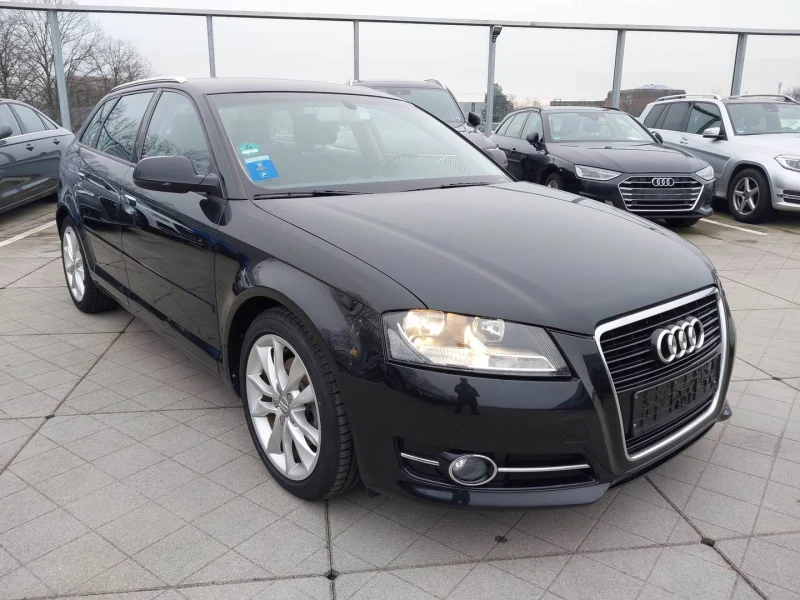 Audi A3 2.0TDI Германия Facelift , снимка 7 - Автомобили и джипове - 49246736