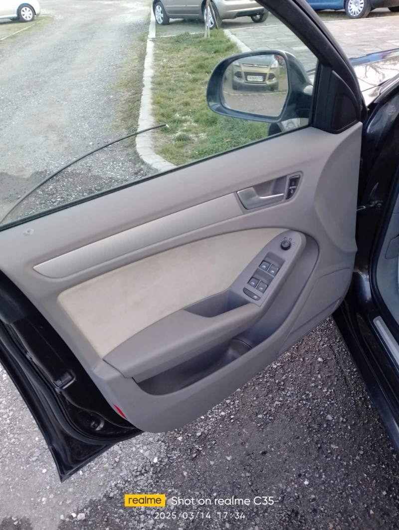 Audi A4 2.0TDI, снимка 7 - Автомобили и джипове - 49497718