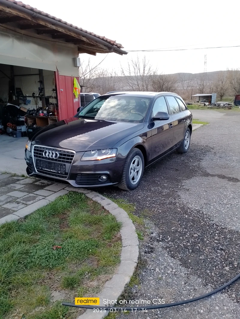 Audi A4 2.0TDI, снимка 3 - Автомобили и джипове - 49497718