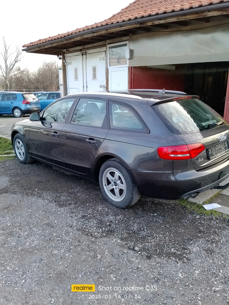Audi A4 2.0TDI, снимка 6 - Автомобили и джипове - 49497718
