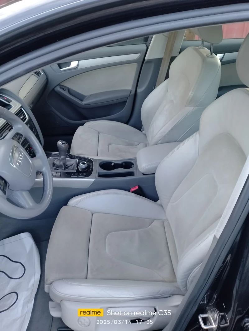 Audi A4 2.0TDI, снимка 8 - Автомобили и джипове - 49497718