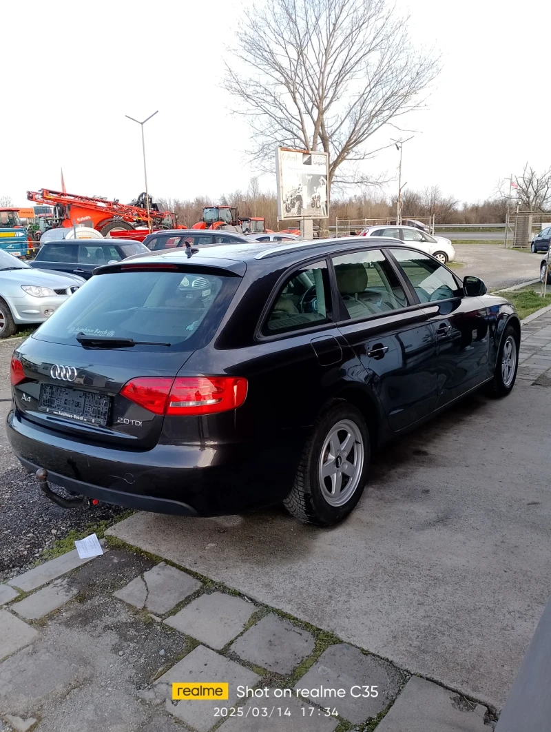 Audi A4 2.0TDI, снимка 5 - Автомобили и джипове - 49497718