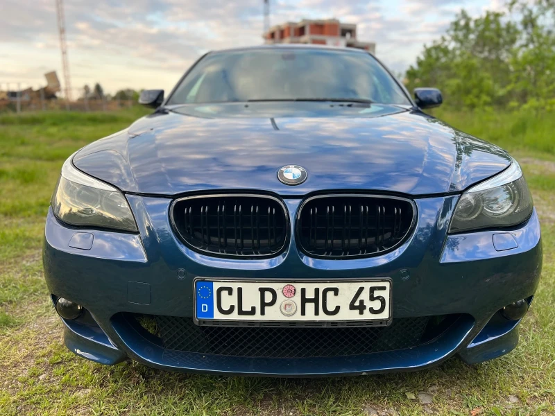 BMW 525 3.0d M-Paket, снимка 7 - Автомобили и джипове - 50379731