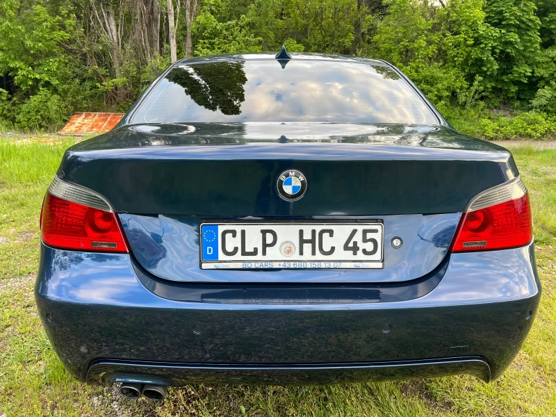 BMW 525 3.0d M-Paket, снимка 8 - Автомобили и джипове - 50379731