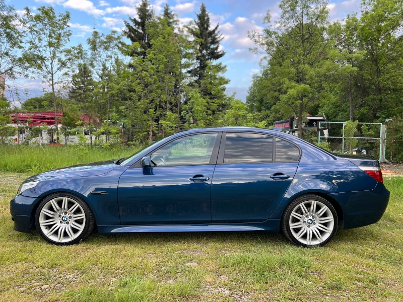 BMW 525 3.0d M-Paket, снимка 5 - Автомобили и джипове - 50379731