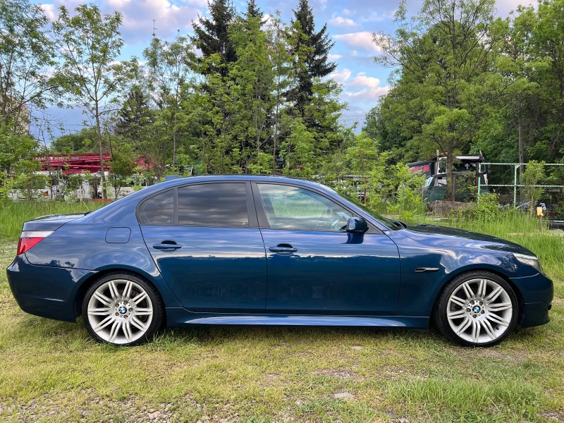 BMW 525 3.0d M-Paket, снимка 6 - Автомобили и джипове - 50379731