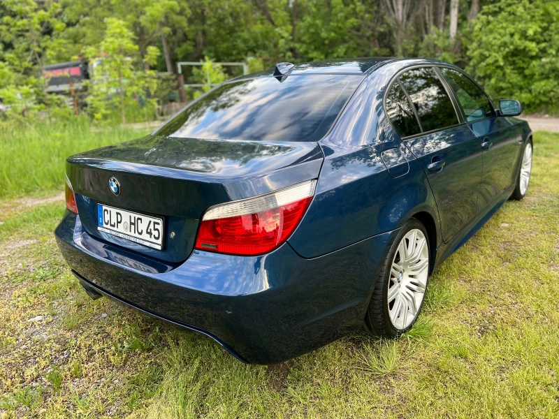 BMW 525 3.0d M-Paket, снимка 4 - Автомобили и джипове - 50379731