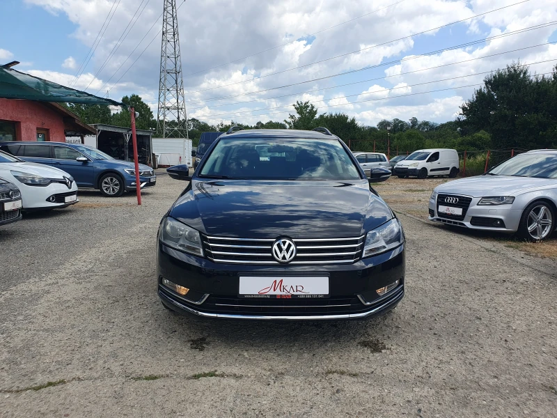 VW Passat 1.4 TSI/ECOFUEL/DSG, снимка 2 - Автомобили и джипове - 50857700