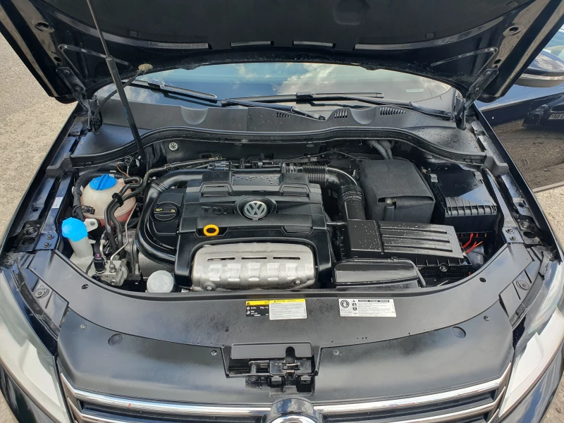 VW Passat 1.4 TSI/ECOFUEL/DSG, снимка 16 - Автомобили и джипове - 50857700
