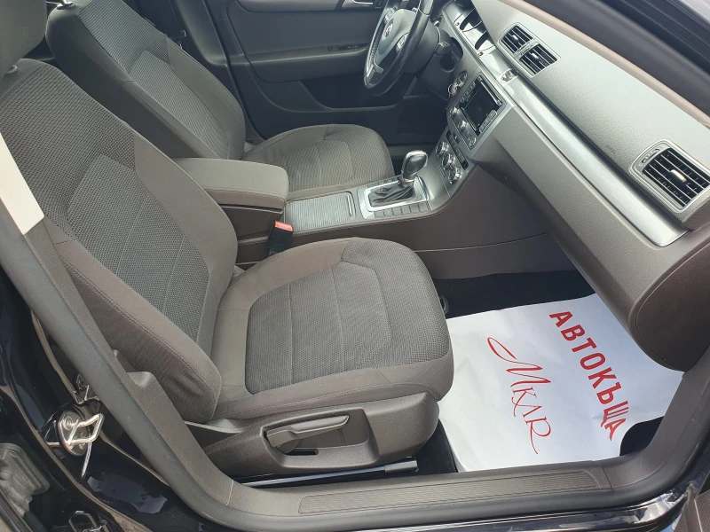 VW Passat 1.4 TSI/ECOFUEL/DSG, снимка 9 - Автомобили и джипове - 50857700