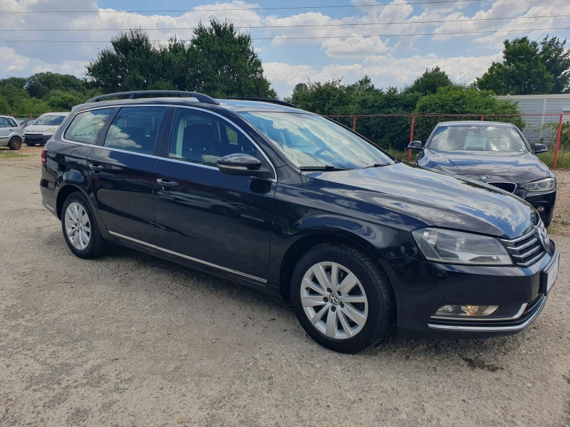 VW Passat 1.4 TSI/ECOFUEL/DSG, снимка 3 - Автомобили и джипове - 50857700