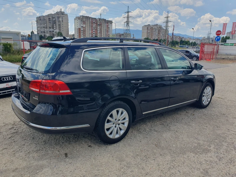 VW Passat 1.4 TSI/ECOFUEL/DSG, снимка 4 - Автомобили и джипове - 50857700