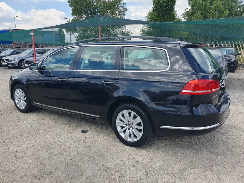 VW Passat 1.4 TSI/ECOFUEL/DSG, снимка 6 - Автомобили и джипове - 50857700