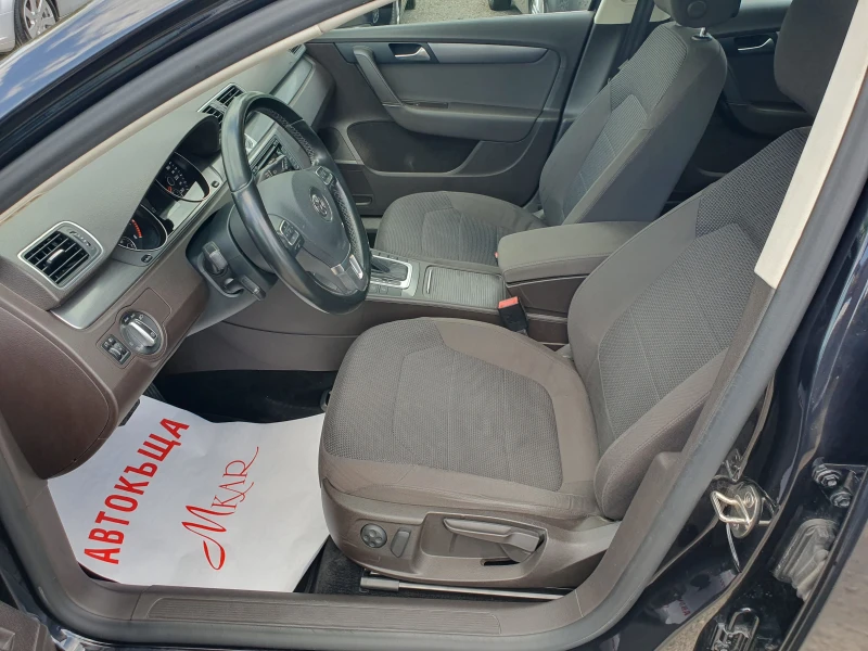 VW Passat 1.4 TSI/ECOFUEL/DSG, снимка 7 - Автомобили и джипове - 50857700