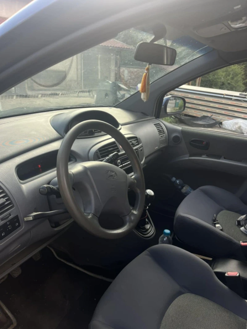 Hyundai Matrix, снимка 7 - Автомобили и джипове - 52612070