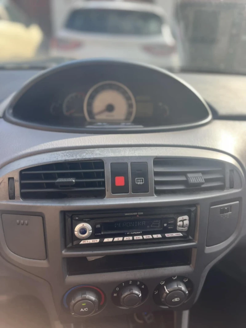 Hyundai Matrix, снимка 5 - Автомобили и джипове - 52612070