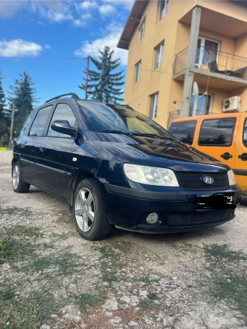 Hyundai Matrix, снимка 4 - Автомобили и джипове - 52612070