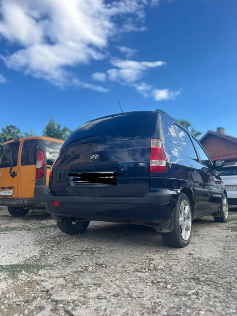 Hyundai Matrix, снимка 10 - Автомобили и джипове - 52612070