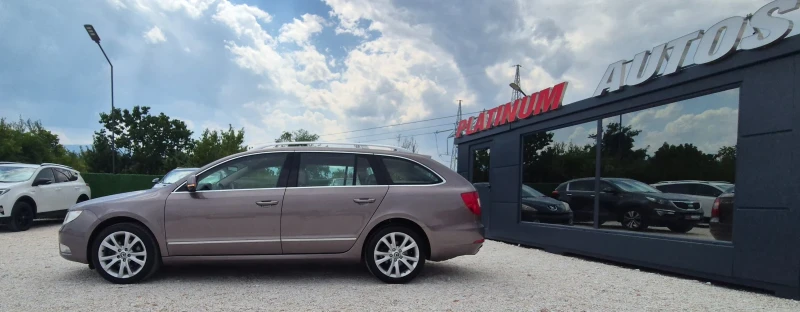 Skoda Superb 2.0TDI/PODGREV/NAVI/KOJA/MAXX FULL, снимка 7 - Автомобили и джипове - 51486745