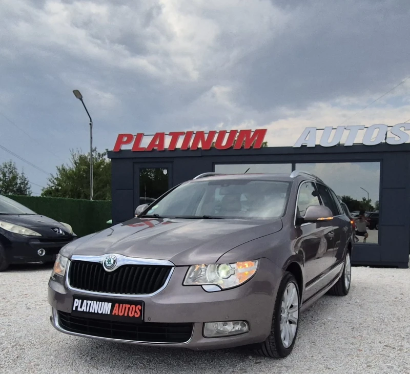 Skoda Superb 2.0TDI/PODGREV/NAVI/KOJA/MAXX FULL