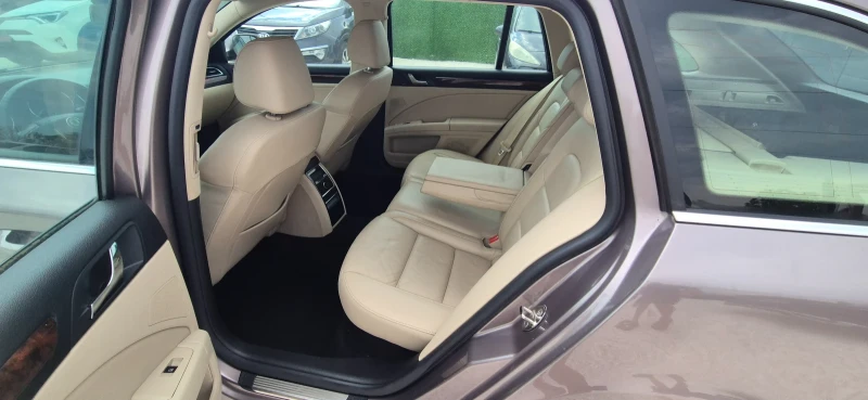 Skoda Superb 2.0TDI/PODGREV/NAVI/KOJA/MAXX FULL, снимка 15 - Автомобили и джипове - 51486745