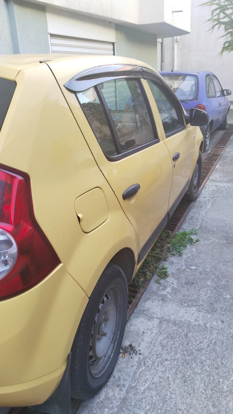 Dacia Sandero 1.4, снимка 6 - Автомобили и джипове - 51672049