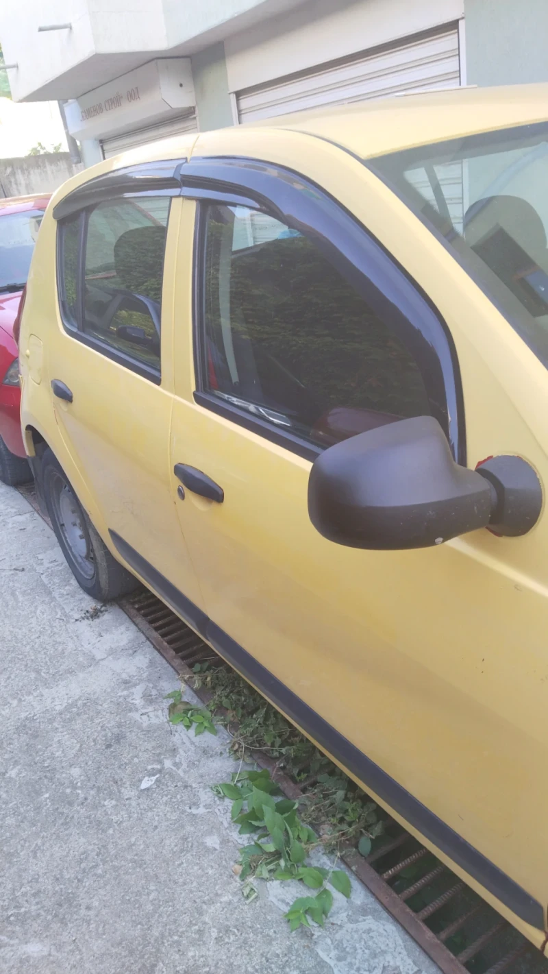Dacia Sandero 1.4, снимка 4 - Автомобили и джипове - 51672049