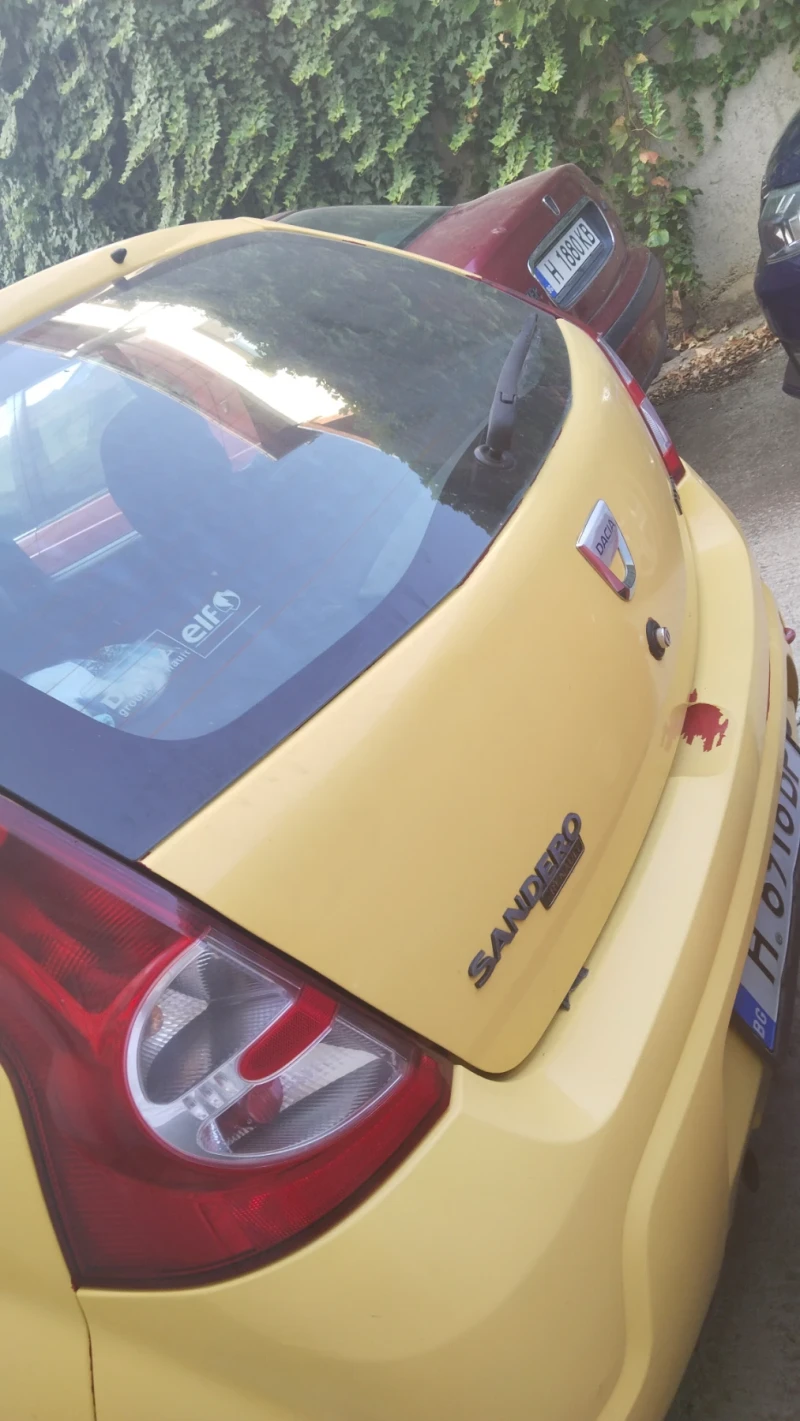Dacia Sandero 1.4, снимка 3 - Автомобили и джипове - 51672049