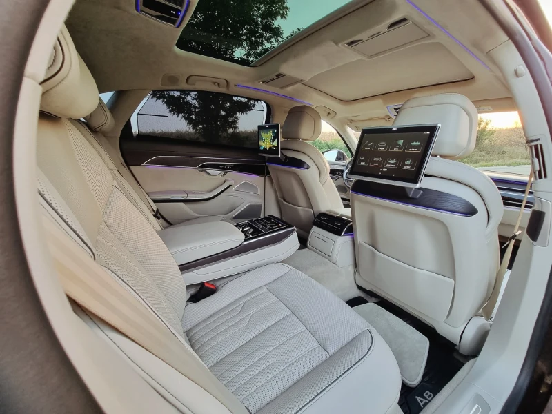 Audi A8 Long TFSI 55, снимка 9 - Автомобили и джипове - 52713390