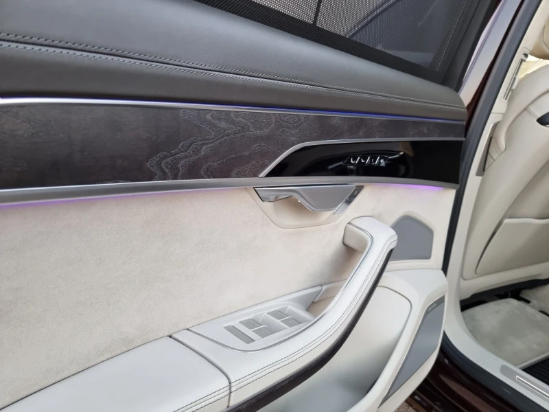 Audi A8 Long TFSI 55, снимка 4 - Автомобили и джипове - 52713390