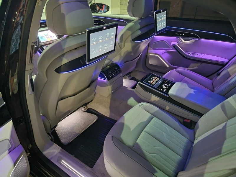 Audi A8 Long TFSI 55, снимка 6 - Автомобили и джипове - 52713390