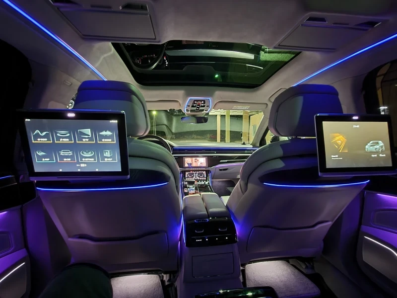 Audi A8 Long TFSI 55, снимка 5 - Автомобили и джипове - 52713390