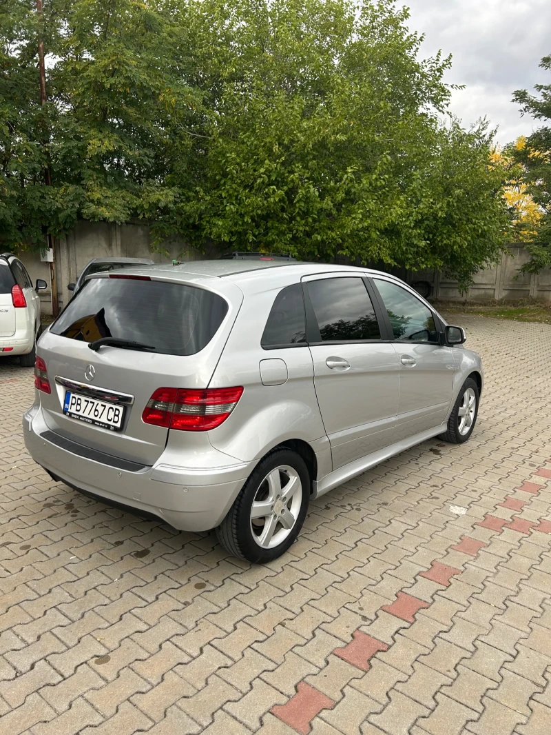 Mercedes-Benz B 180, снимка 7 - Автомобили и джипове - 52540135