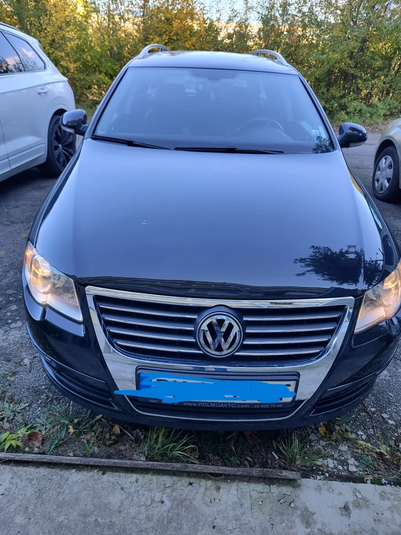 VW Passat