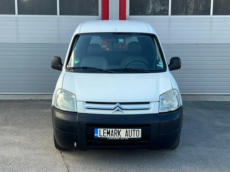 Citroen Berlingo 1.6HDI 
