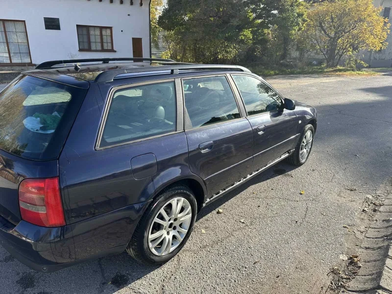 Audi A4, снимка 3 - Автомобили и джипове - 52756205