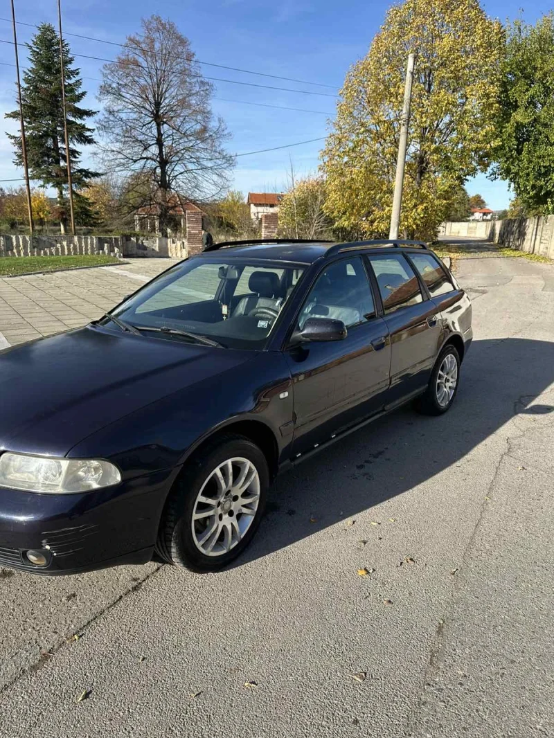 Audi A4, снимка 2 - Автомобили и джипове - 52756205
