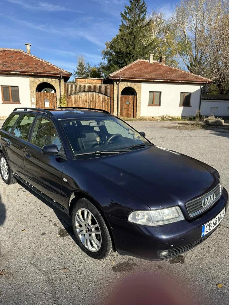 Audi A4, снимка 6 - Автомобили и джипове - 52756205