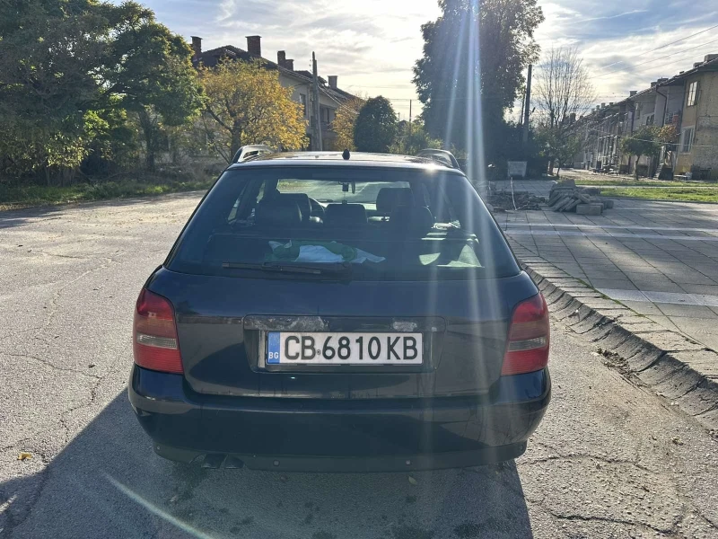 Audi A4, снимка 4 - Автомобили и джипове - 52756205