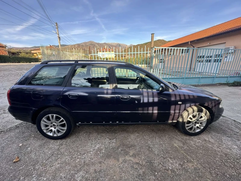 Audi A4, снимка 5 - Автомобили и джипове - 52756205