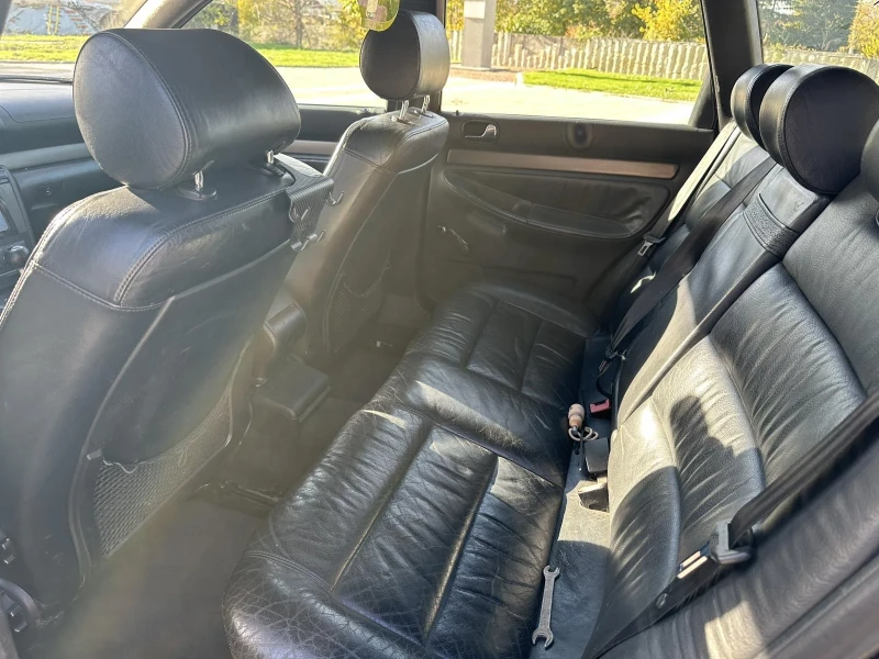 Audi A4, снимка 8 - Автомобили и джипове - 52756205