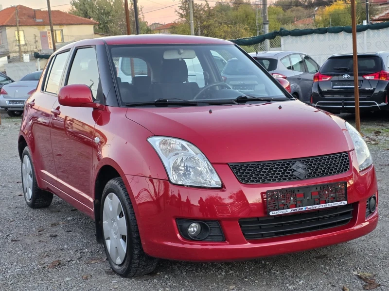 Suzuki Swift 1.3i 4х4 90K.C. / КЛИМАТИК / , снимка 2 - Автомобили и джипове - 52242813