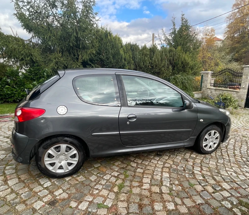 Peugeot 206 PLUS 1.1 , снимка 2 - Автомобили и джипове - 52356369