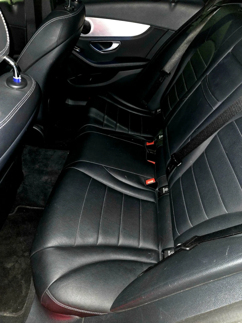 Mercedes-Benz C 350 Plug-in hybrid , снимка 7 - Автомобили и джипове - 52527124