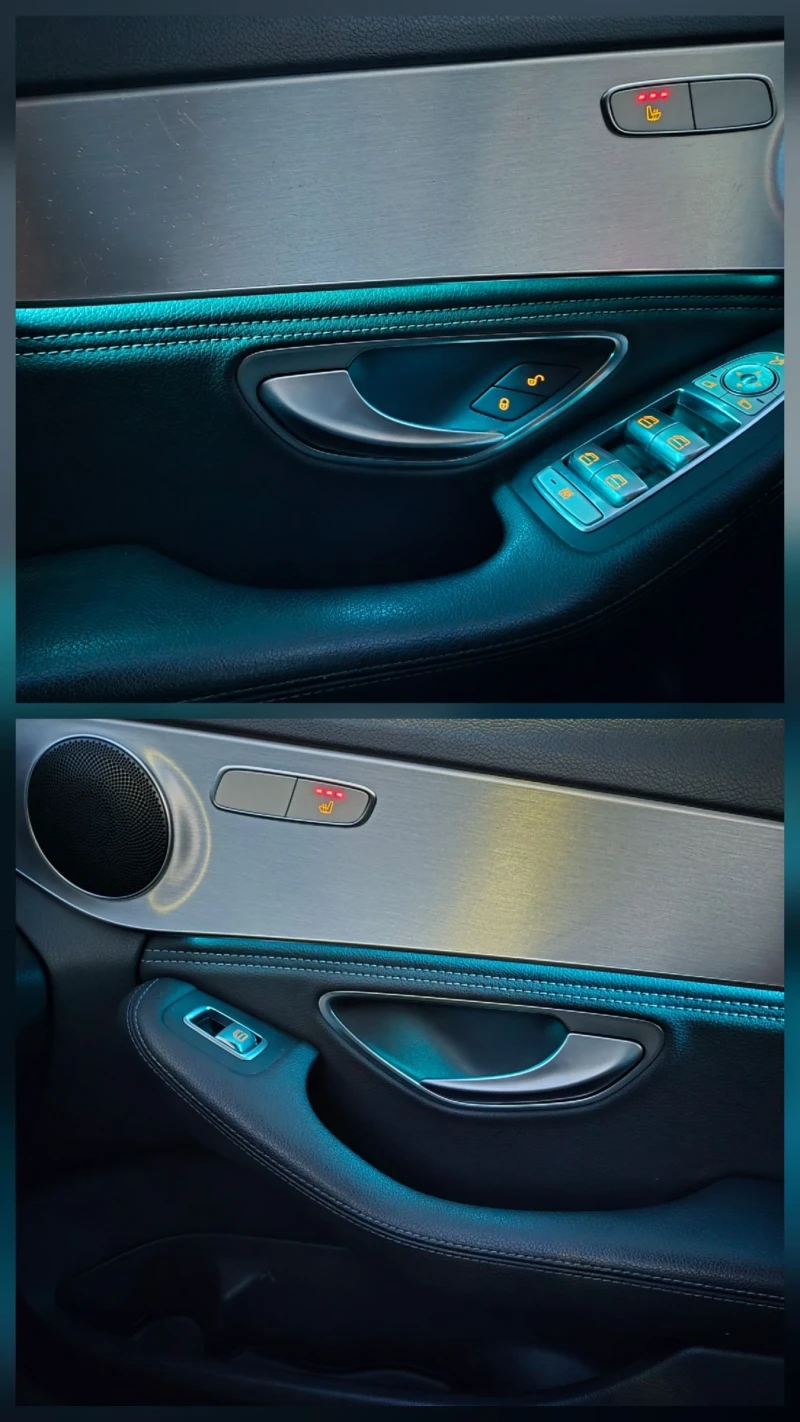 Mercedes-Benz C 350 Plug-in hybrid , снимка 11 - Автомобили и джипове - 52527124