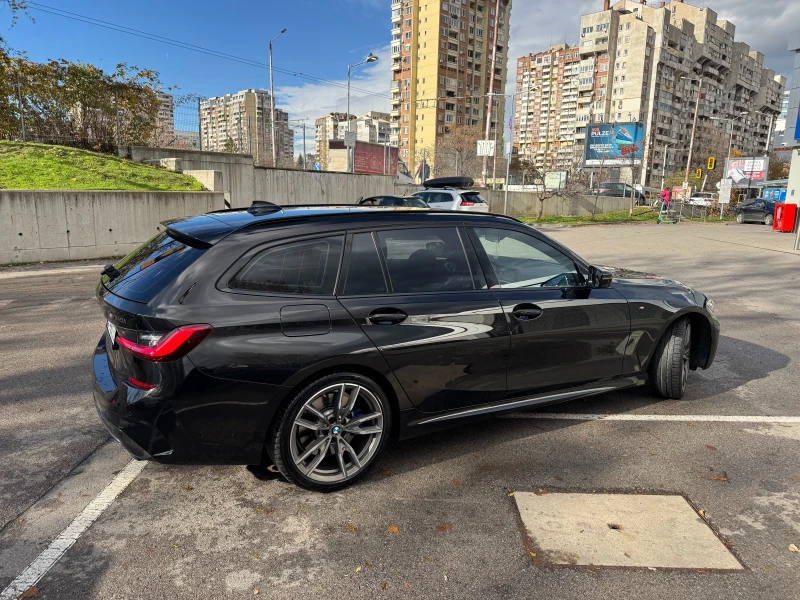 BMW 340 xDrive M340i Individual Head-up H/K 360, снимка 3 - Автомобили и джипове - 52621270