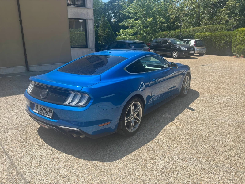 Ford Mustang S550, снимка 3 - Автомобили и джипове - 52655229