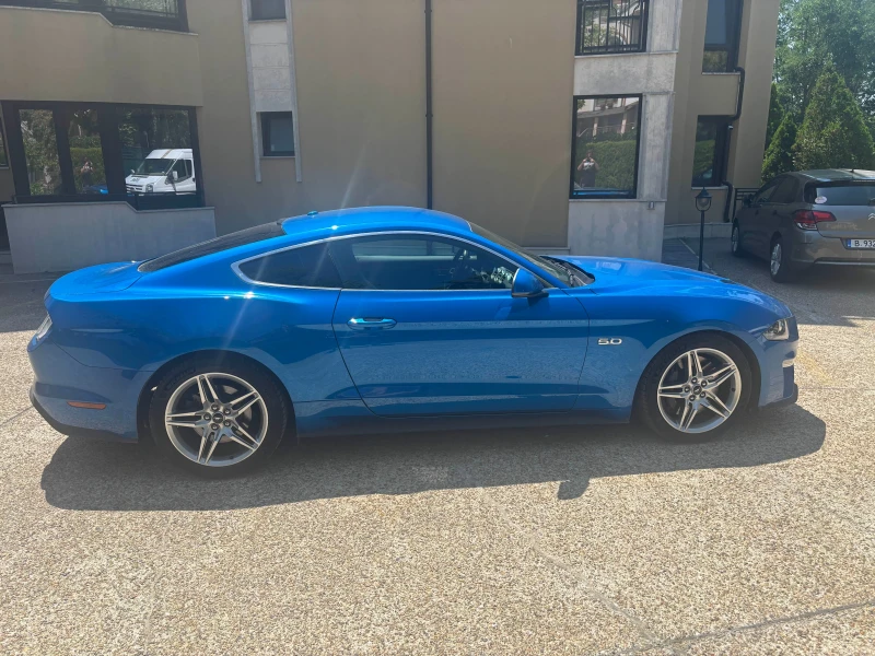 Ford Mustang S550, снимка 4 - Автомобили и джипове - 52655229