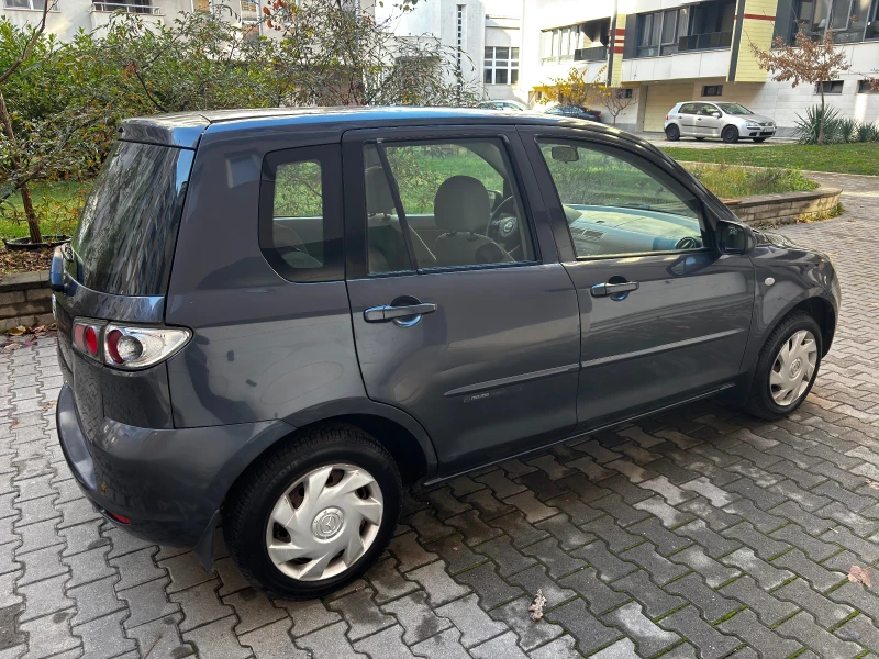 Mazda 2 1, 4 TDi, снимка 8 - Автомобили и джипове - 52682152